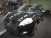Fiat Grande Punto 1.2 Skrotfordon (2006, ZWART)