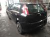 Fiat Grande Punto 1.2 Skrotfordon (2006, ZWART)