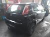 Fiat Grande Punto 1.2 Skrotfordon (2006, ZWART)