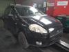 Fiat Grande Punto 1.2 Skrotfordon (2006, ZWART)
