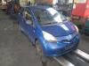 Toyota Aygo 1.0 12V VVT-i Sloopvoertuig (2008, Blauw)