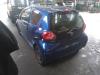 Toyota Aygo 1.0 12V VVT-i Sloopvoertuig (2008, Blauw)