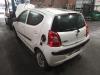 Nissan Pixo 1.0 12V Sloopvoertuig (2010, Wit)