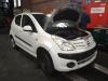 Nissan Pixo 1.0 12V Sloopvoertuig (2010, Wit)