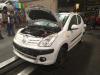 Nissan Pixo 1.0 12V Sloopvoertuig (2010, Wit)