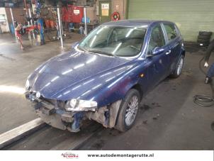 Alfa Romeo 147 1.6 Twin Spark 16V  (Sloop)