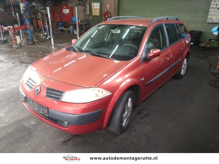 Renault Megane (V108389)