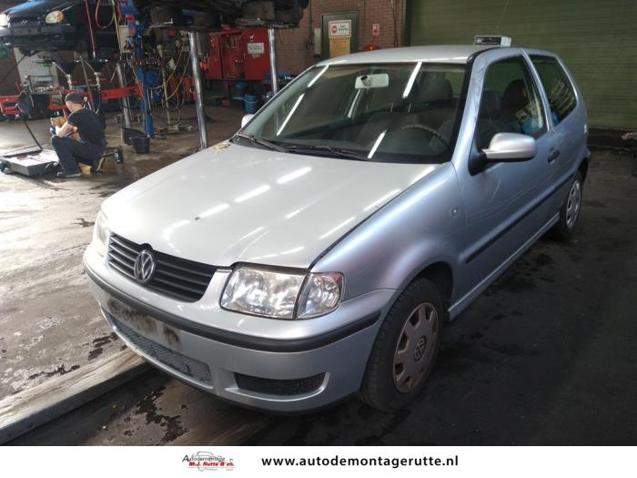 Volkswagen Polo (V108437)