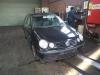 Volkswagen Polo IV 1.4 16V Sloopvoertuig (2004, Zwart)