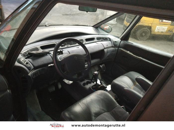Renault Espace 3.0 V6 24V Grand Espace Sloopvoertuig (2001, Grijs)