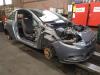 Opel Corsa E 1.0 SIDI Turbo 12V Sloopvoertuig (2015, Grijs)