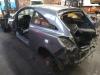 Opel Corsa E 1.0 SIDI Turbo 12V Sloopvoertuig (2015, Grijs)
