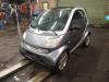 Smart City-Coupé 0.6 Turbo i.c. Skrotfordon (2002, GRIJS)
