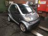 Smart City-Coupé 0.6 Turbo i.c. Skrotfordon (2002, GRIJS)