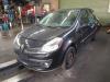 Renault Clio III 1.4 16V Skrotfordon (2006, ZWART)