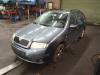 Skoda Fabia 1.4i 16V Skrotfordon (2005, GRIJS)