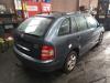 Skoda Fabia 1.4i 16V Skrotfordon (2005, GRIJS)