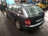 Skoda Fabia 1.4i 16V Skrotfordon (2005, GRIJS)