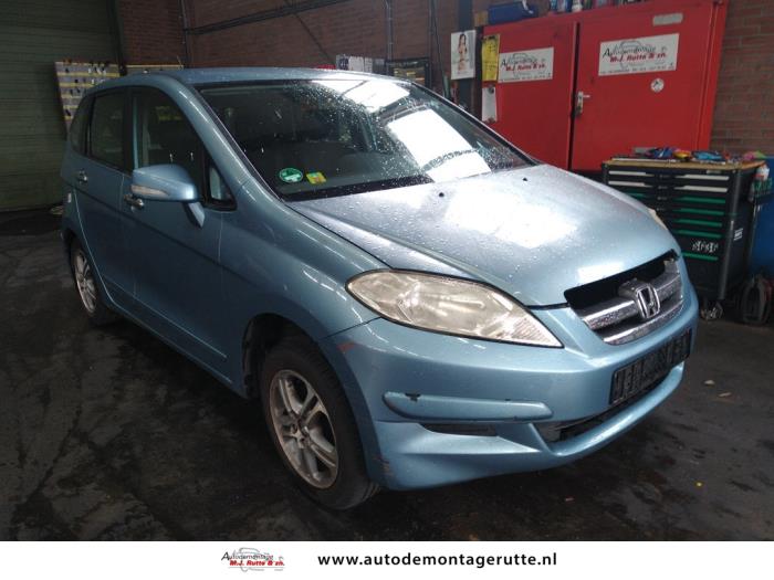 Honda FR-V 2.0 16V Sloopvoertuig (2005, Blauw)