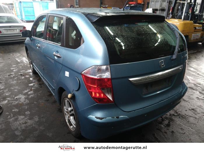 Honda FR-V 2.0 16V Sloopvoertuig (2005, Blauw)