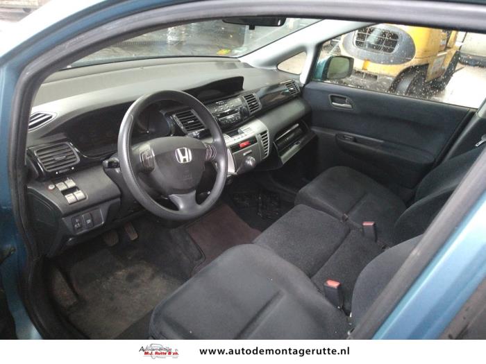 Honda FR-V 2.0 16V Sloopvoertuig (2005, Blauw)