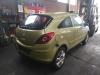 Opel Corsa D 1.2 16V Sloopvoertuig (2007, Groen)