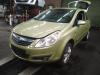 Opel Corsa D 1.2 16V Sloopvoertuig (2007, Groen)