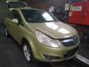 Opel Corsa D 1.2 16V Sloopvoertuig (2007, Groen)