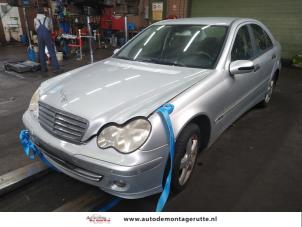Mercedes C 1.8 C-180K 16V  (Sloop)