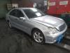 Mercedes C 1.8 C-180K 16V Skrotfordon (2006, GRIJS)