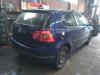 Volkswagen Golf V 1.4 16V Sloopvoertuig (2006, Blauw)