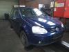 Volkswagen Golf V 1.4 16V Sloopvoertuig (2006, Blauw)