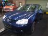 Volkswagen Golf V 1.4 16V Sloopvoertuig (2006, Blauw)