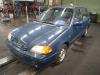 Suzuki Swift 1.3i 5-Drs. Sloopvoertuig (1997, Blauw)