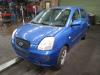 Kia Picanto 1.1 12V Sloopvoertuig (2005, Blauw)