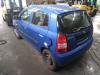 Kia Picanto 1.1 12V Sloopvoertuig (2005, Blauw)