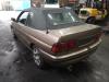 Ford Escort 5 1.8 XR3i 16V (E2) Skrotfordon (1993, BEIGE)