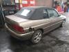Ford Escort 5 1.8 XR3i 16V (E2) Skrotfordon (1993, BEIGE)