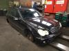 Mercedes C Combi 1.8 C-230K 16V Skrotfordon (2004, ZWART)