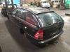 Mercedes C Combi 1.8 C-230K 16V Skrotfordon (2004, ZWART)