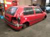 Volkswagen Golf III 1.6 i Sloopvoertuig (1995, Rood)