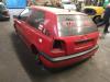 Volkswagen Golf III 1.6 i Sloopvoertuig (1995, Rood)