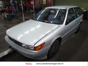 Mitsubishi Colt 1.5 GLi,GLXi 8V Kat.  (Sloop)