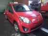 Renault Twingo II 1.2 16V Sloopvoertuig (2011, Rood)