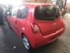 Renault Twingo II 1.2 16V Sloopvoertuig (2011, Rood)