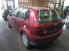 Ford Fiesta 5 1.4 16V Skrotfordon (2003, ROOD)