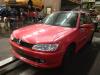 Peugeot 306 1.4 Skrotfordon (2000, ROOD)