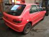 Peugeot 306 1.4 Skrotfordon (2000, ROOD)