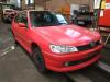 Peugeot 306 1.4 Skrotfordon (2000, ROOD)