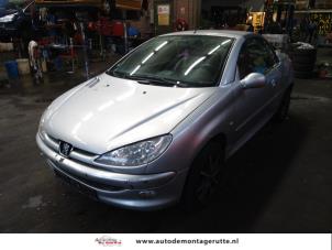 Peugeot 206 CC 1.6 16V  (Sloop)